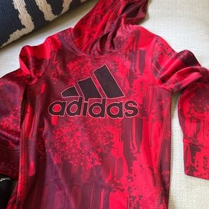Kids pullover hoodie